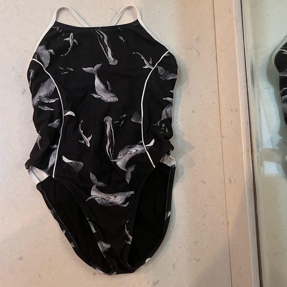 COPY - Jolyn Max 2 Onesie Atlantic Print Size 34